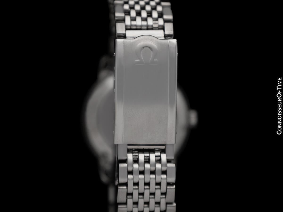 1969 Omega Seamaster Mens Vintage Cal. 565 Watch, Automatic, Date - SS 3