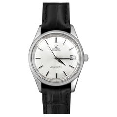 1969 Omega Seamaster Uomo Vintage Cal. 565, automatico, data - SS