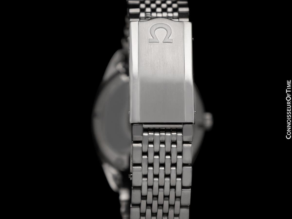 1969 Reloj Omega Seamaster Vintage para caballero con movimiento automático Cal. 565 Automático en venta 3
