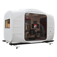 1969, Prefab Space Age Algeco Mod. 2002