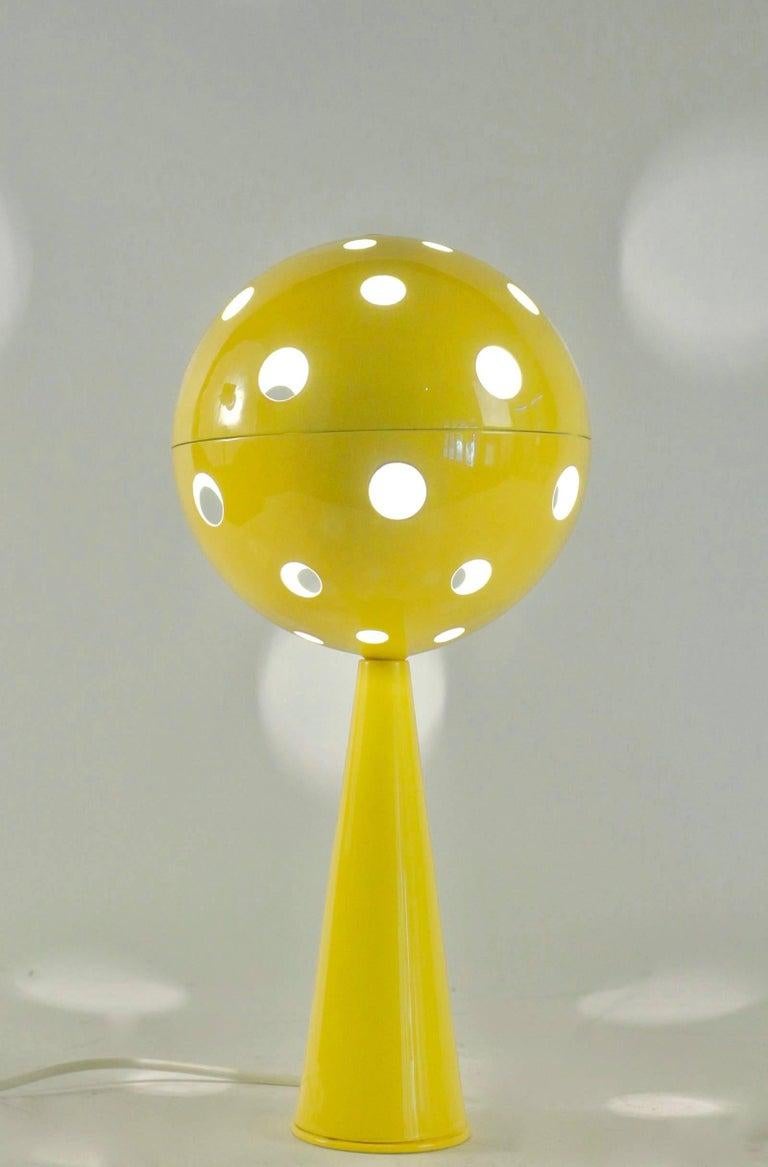 French 1969 Sabine Charoy Table Lamp 