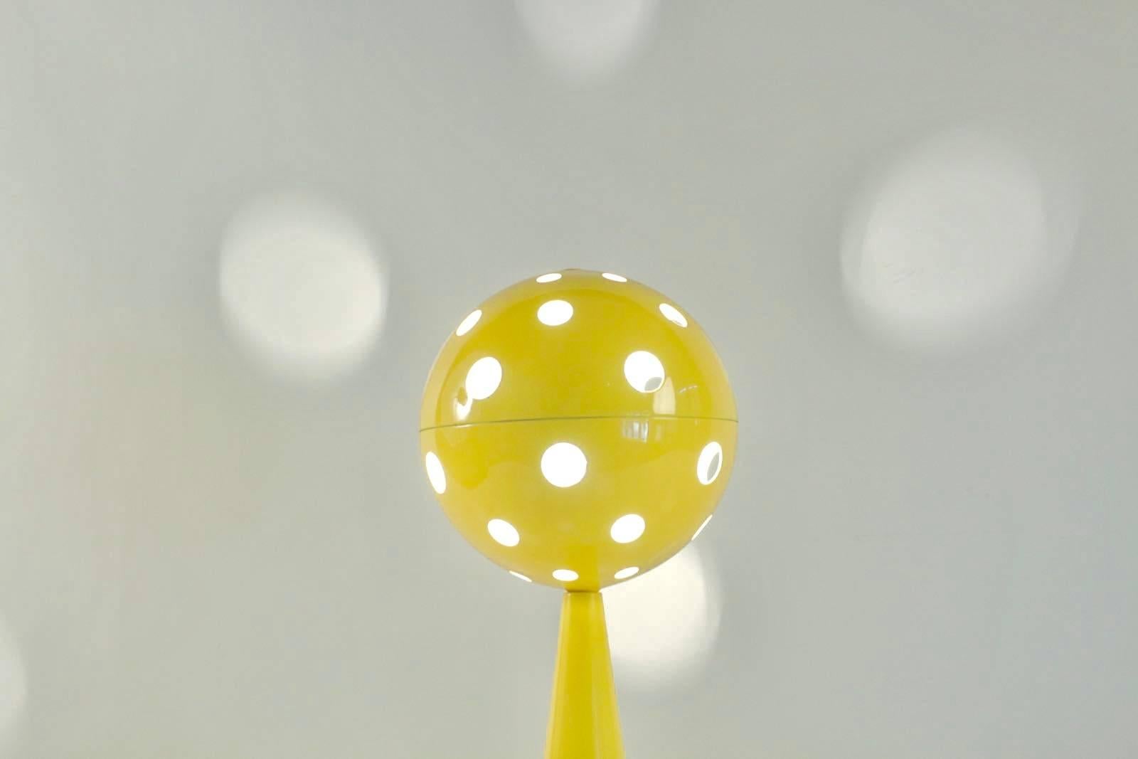 Mid-Century Modern 1969 Sabine Charoy Table Lamp 