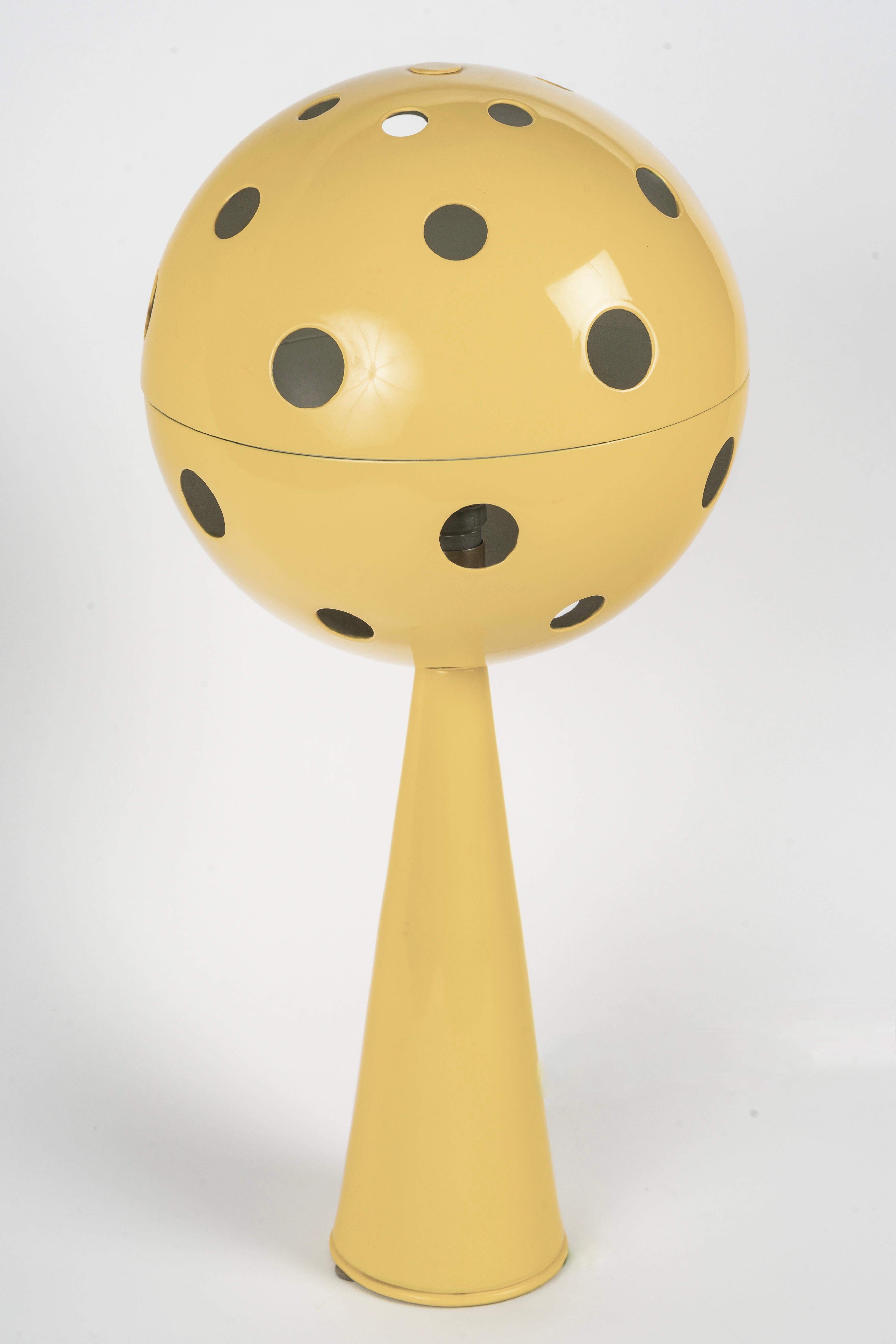 Mid-Century Modern 1969 Sabine Charoy Table Lamp 