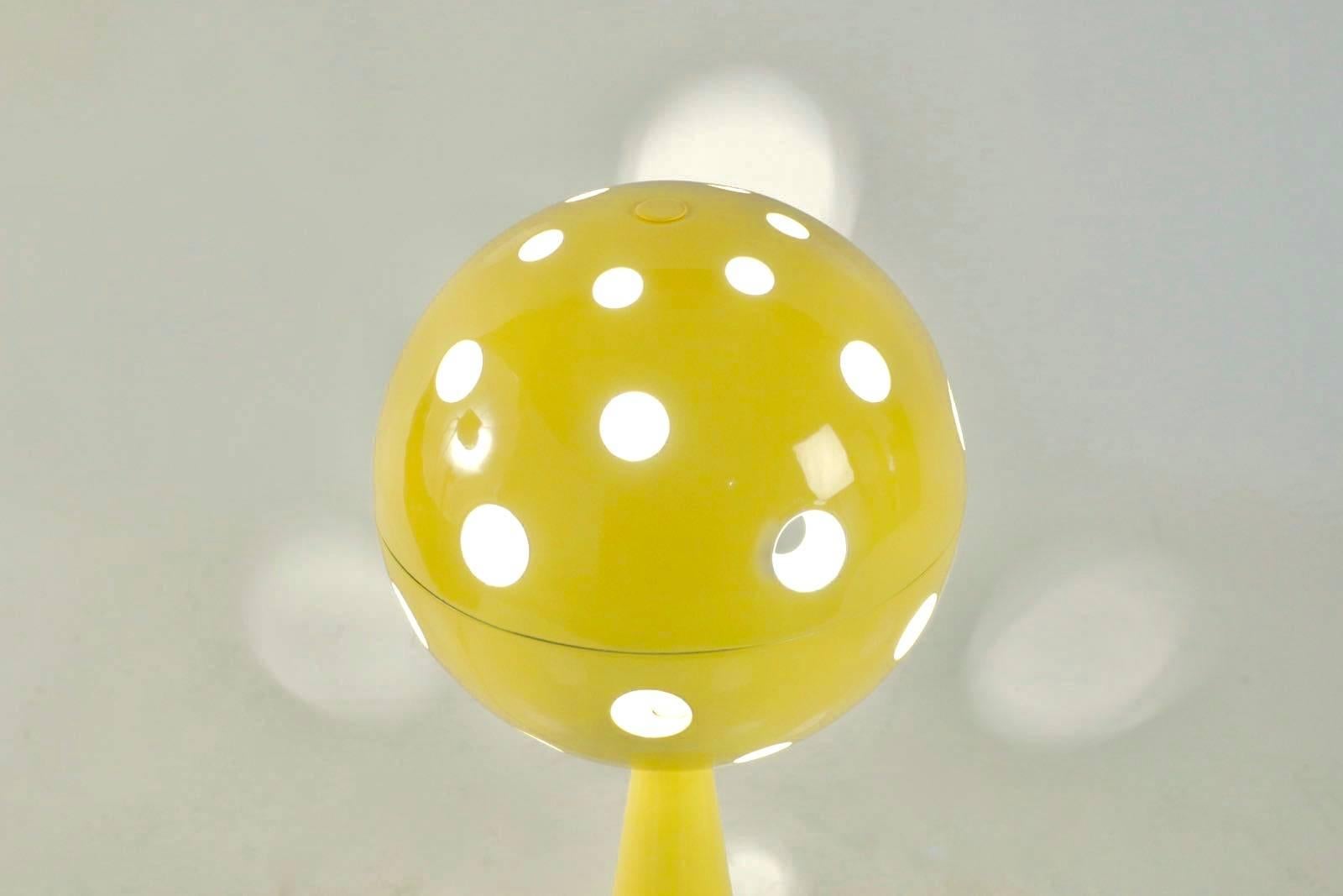 French 1969 Sabine Charoy Table Lamp 