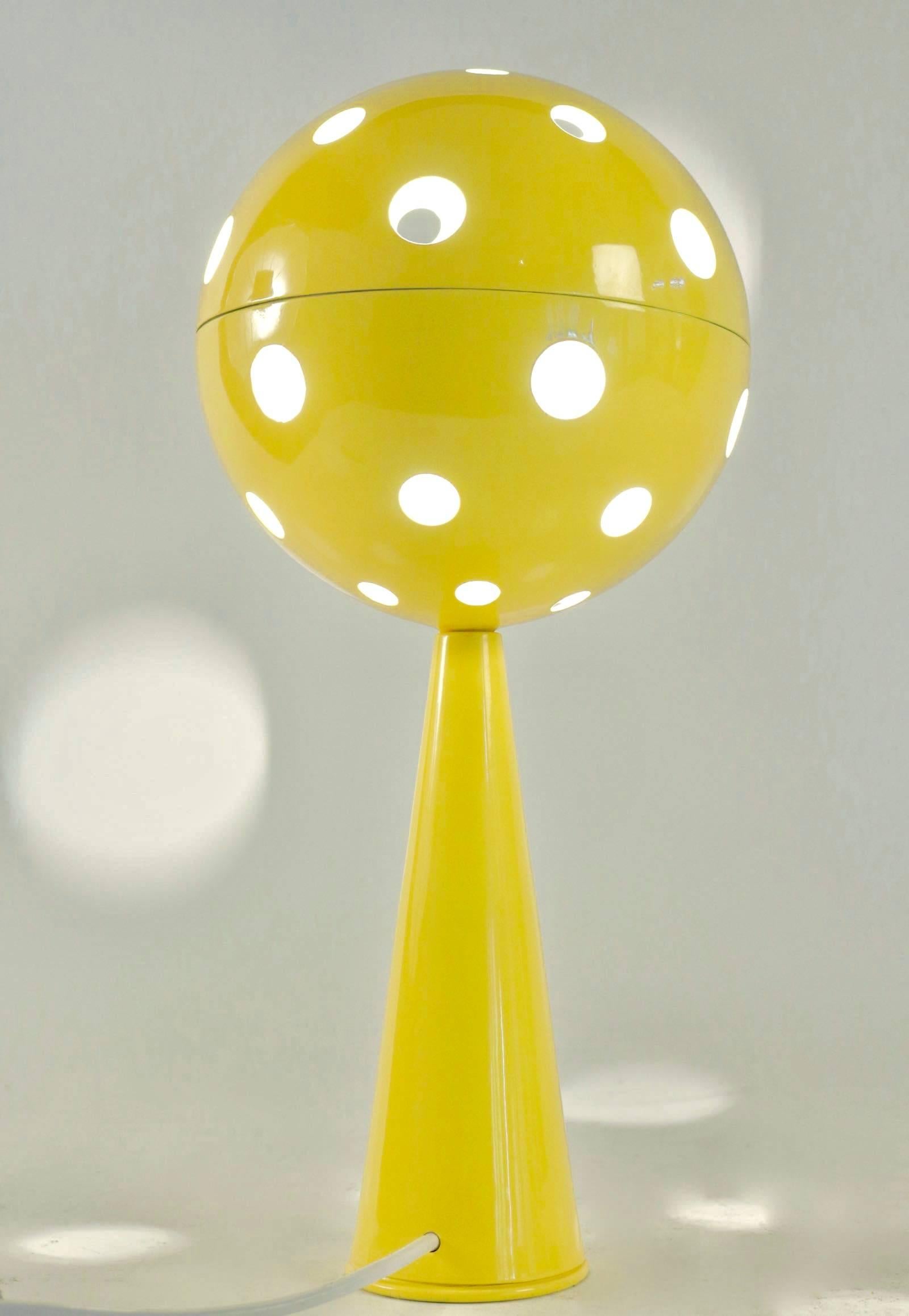 1969 Sabine Charoy Table Lamp 
