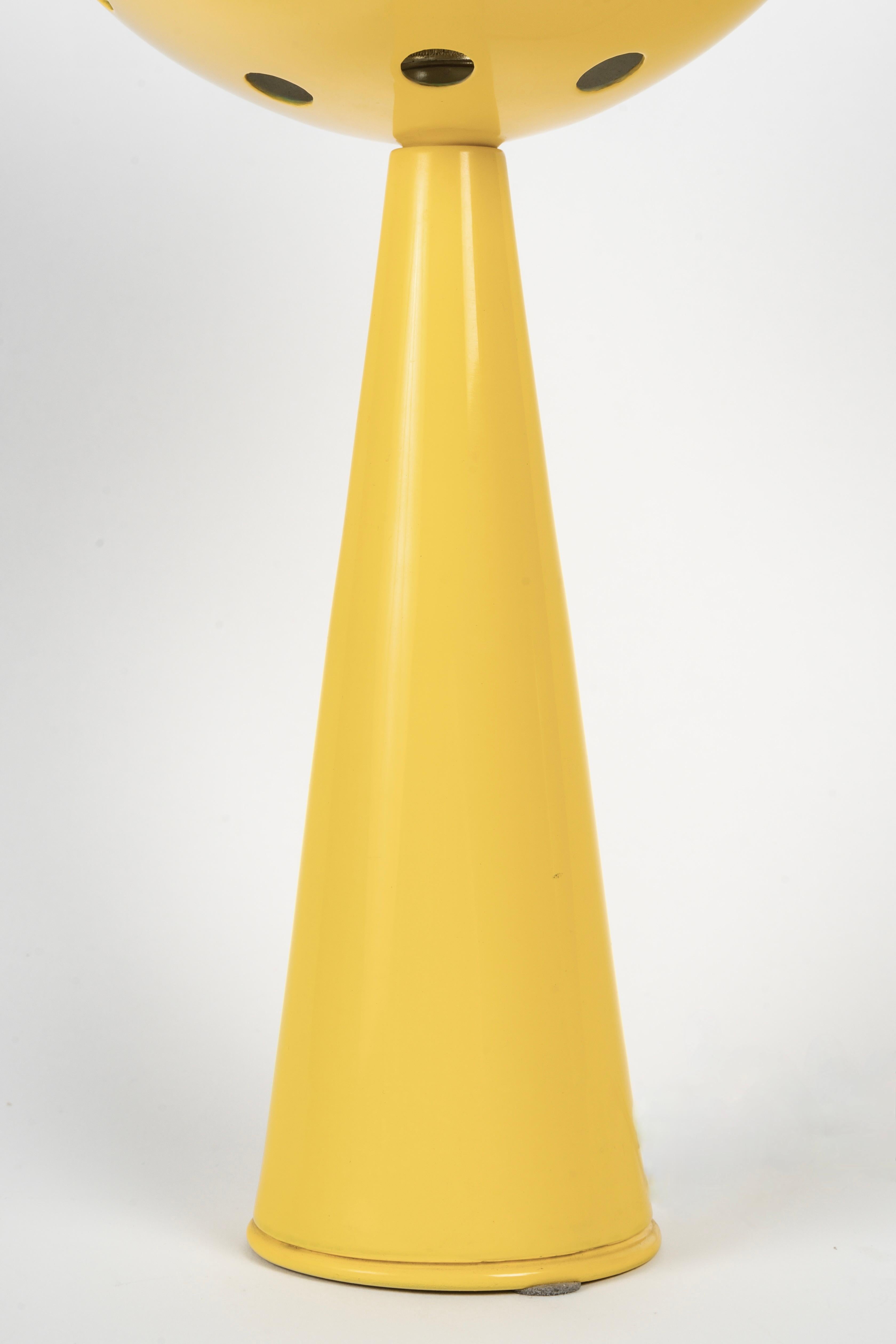 Mid-20th Century 1969 Sabine Charoy Table Lamp 