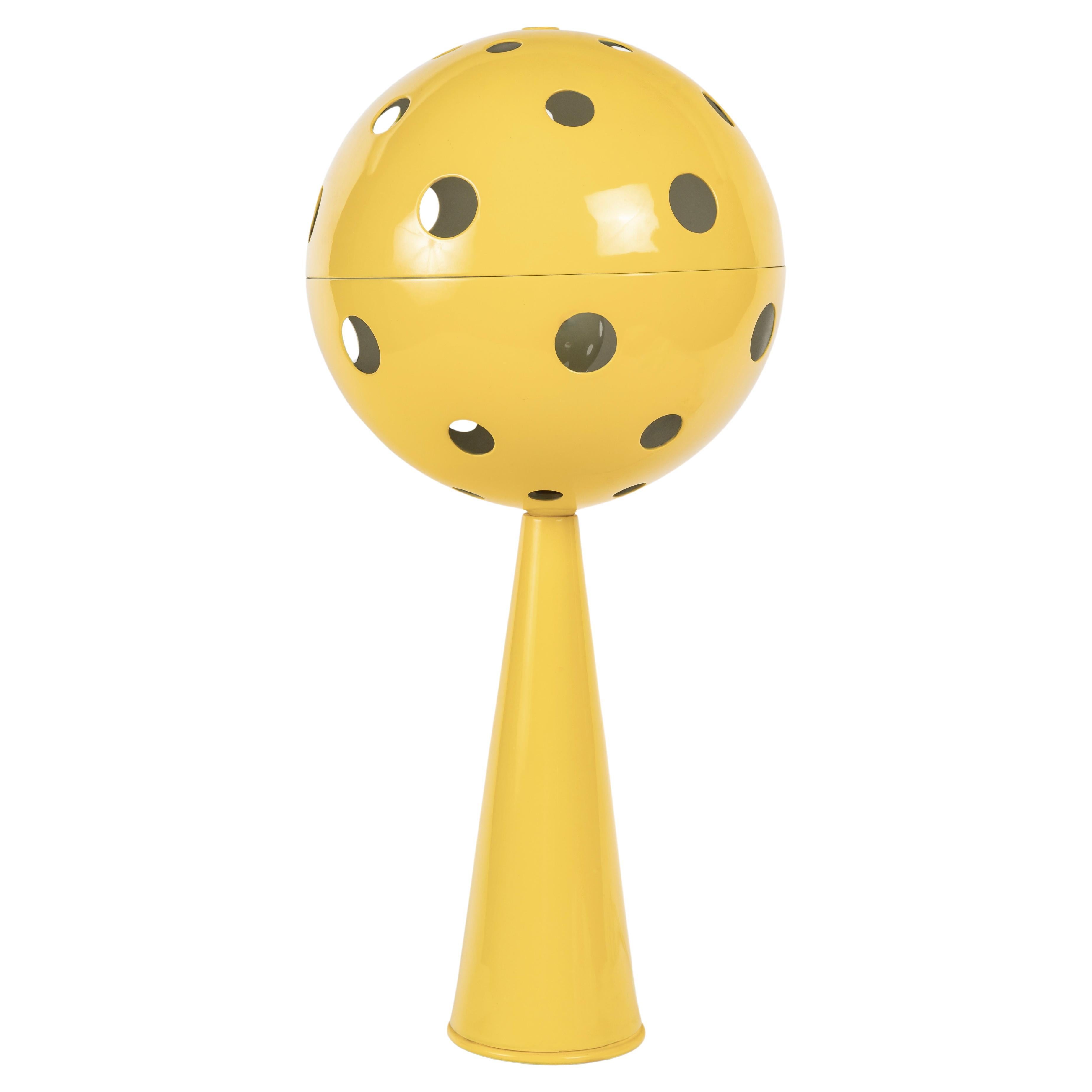 1969 Sabine Charoy Table Lamp "Planétaire"