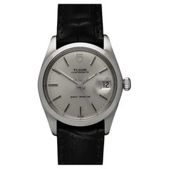 1969 Tudor (Rolex) Oysterdate Vintage Mens Ref. 7992 Watch - Stainless Steel