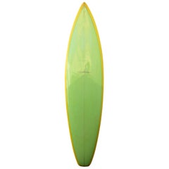1969 Vintage Morey Pope & Company Surfboard