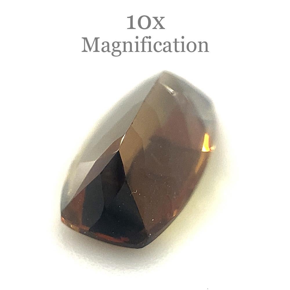 1.96ct Cushion Andalusite GIA Certified For Sale 13