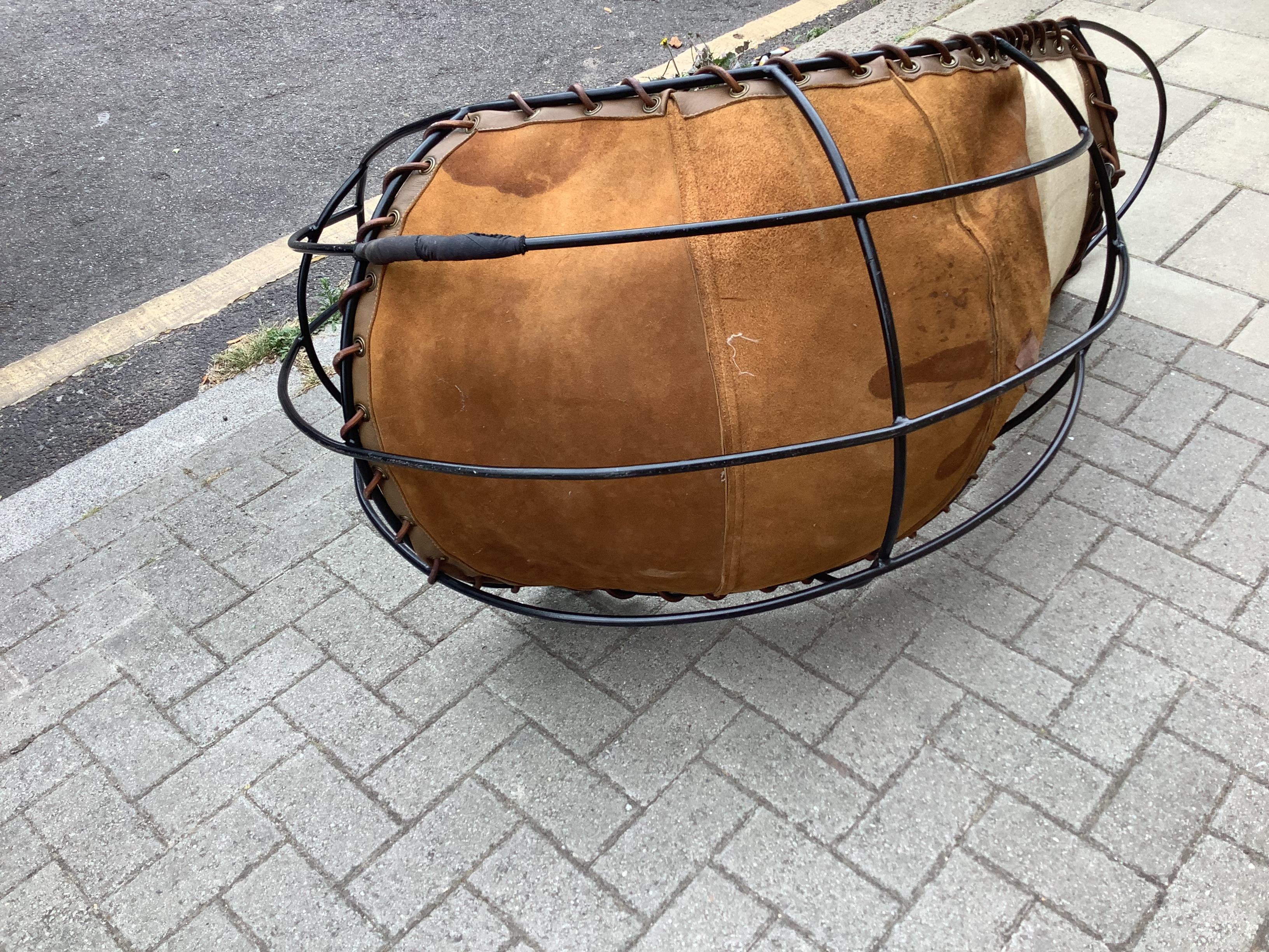 rupert oliver leaf chair