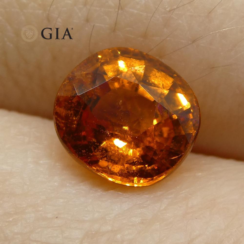 spessartite garnet for sale