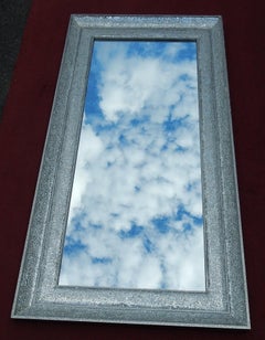 1970/80 ‘Mirror Period Disco Inlaid With Shards Of Mirrors Rectangular Shape 204