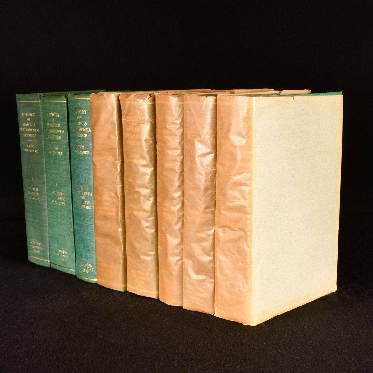 1970 A History of Magic and Experimental Science en vente 4