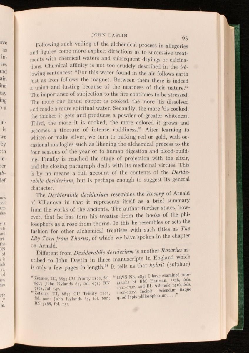 1970 A History of Magic and Experimental Science en vente 1