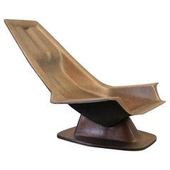 1970, Armchair, Charles Zublena