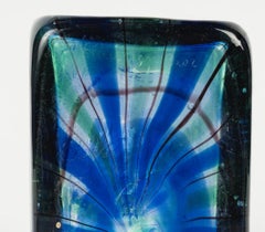 1970 , BAROVIER and TOSO for Christian DIOR “TARTAN” bottle