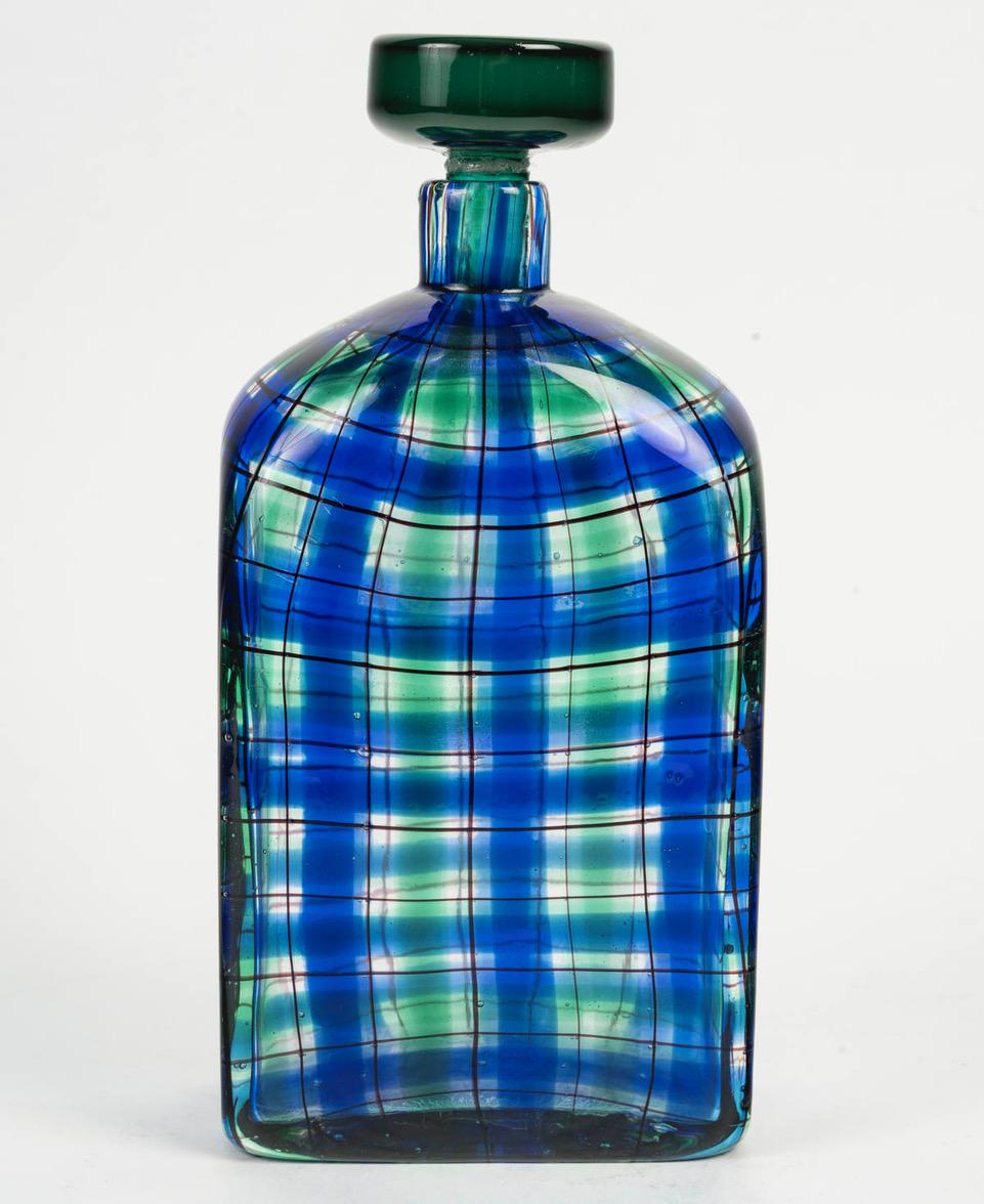 1970 , frasco BAROVIER y TOSO para Christian Dior 