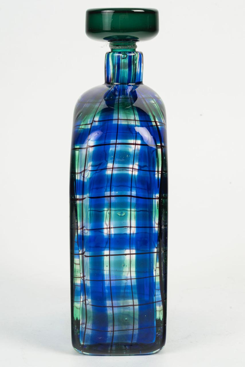 1970 , frasco BAROVIER y TOSO para Christian Dior 