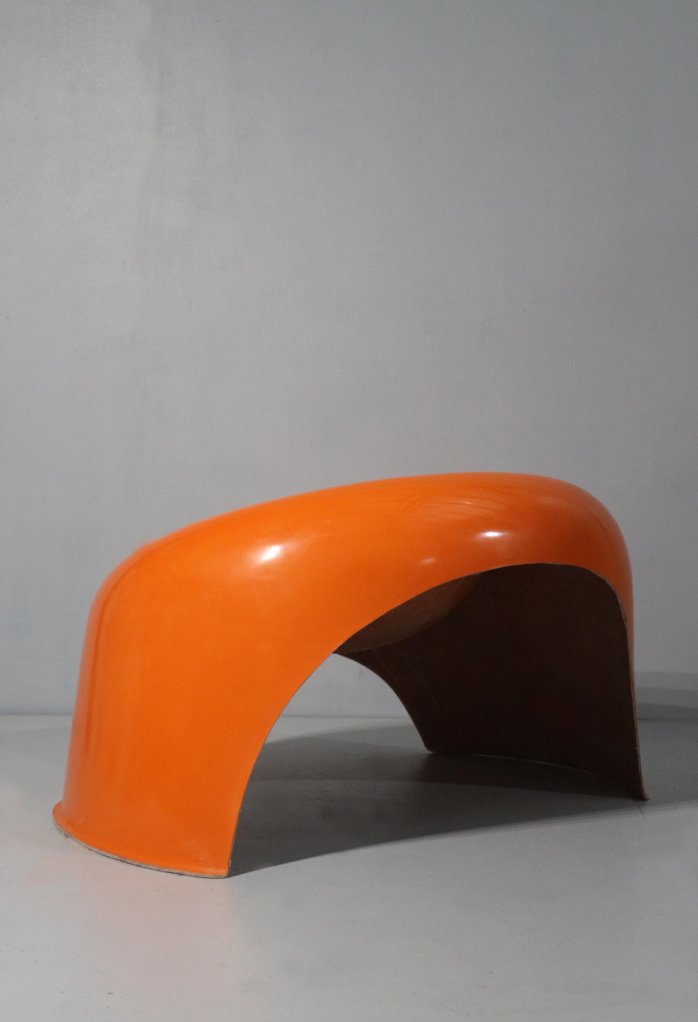 Space Age 1970 bubble chair Zublena R3
