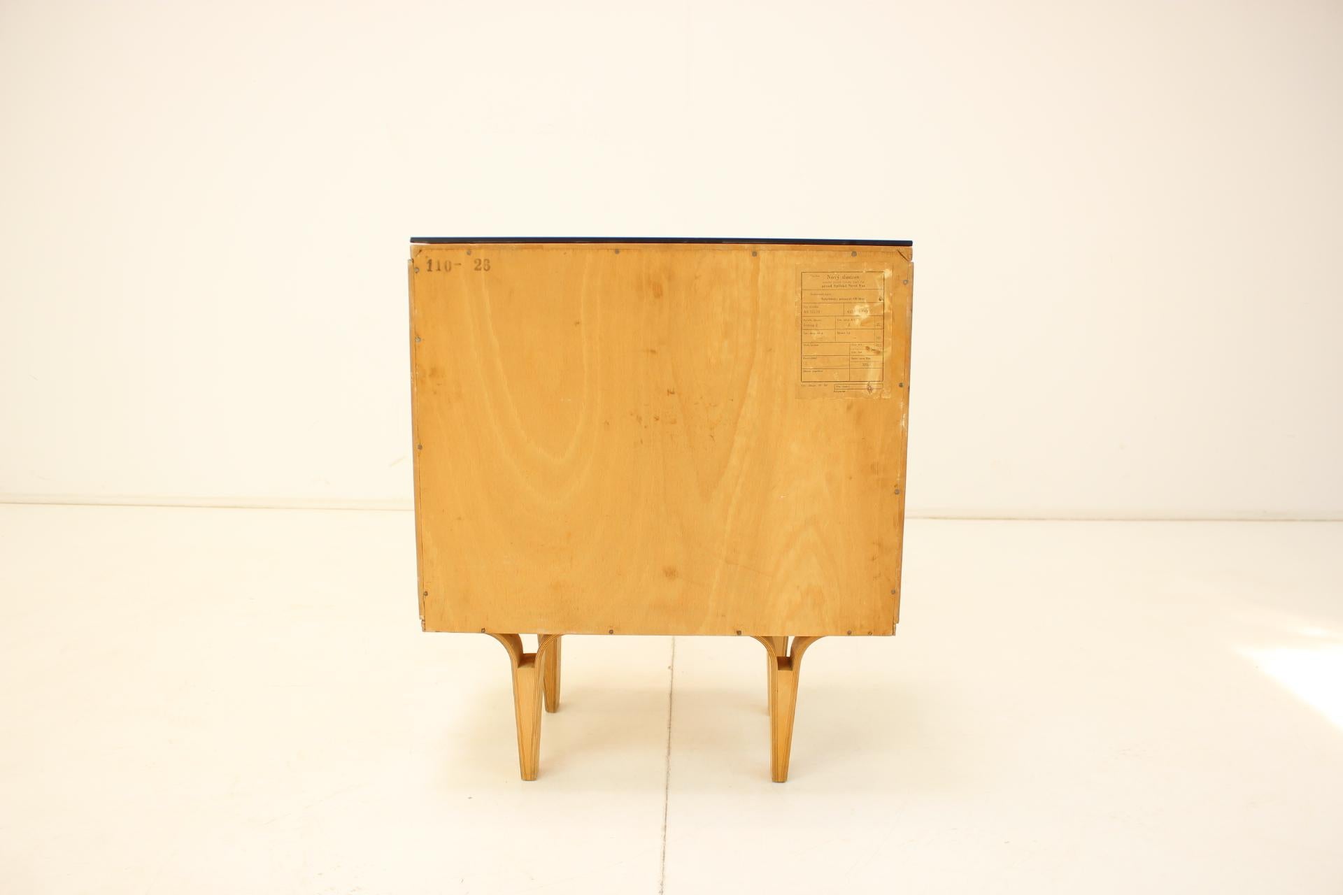 1970 Chest of Drawers by Novy Domov, Czechoslovakia For Sale 7