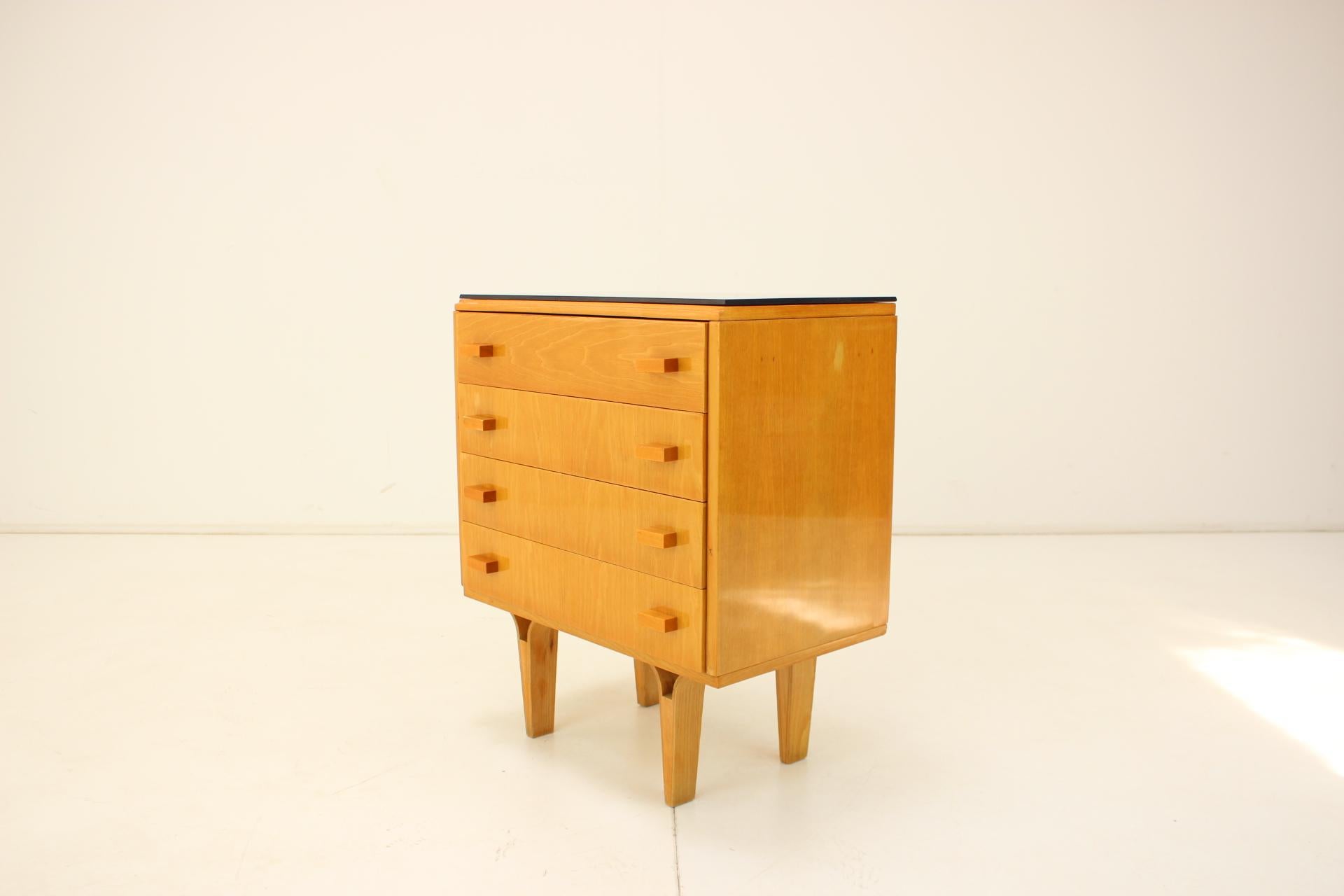 1970 Chest of Drawers by Novy Domov, Czechoslovakia For Sale 3