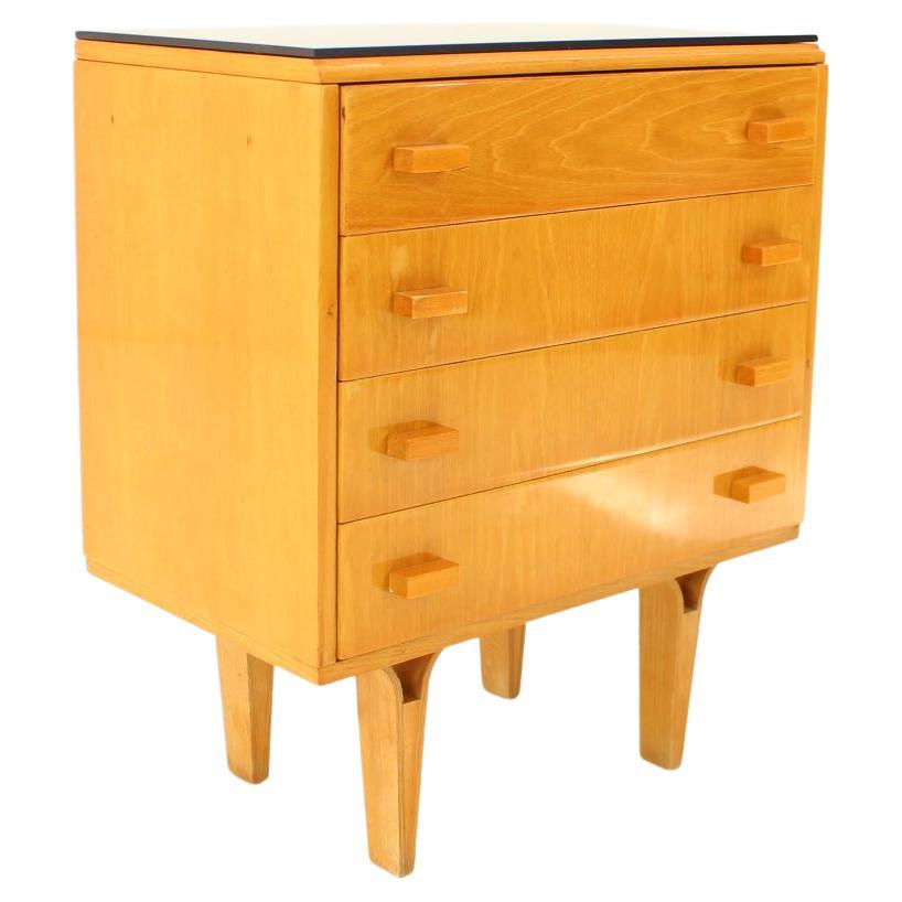 1970 Chest of Drawers by Novy Domov, Czechoslovakia For Sale