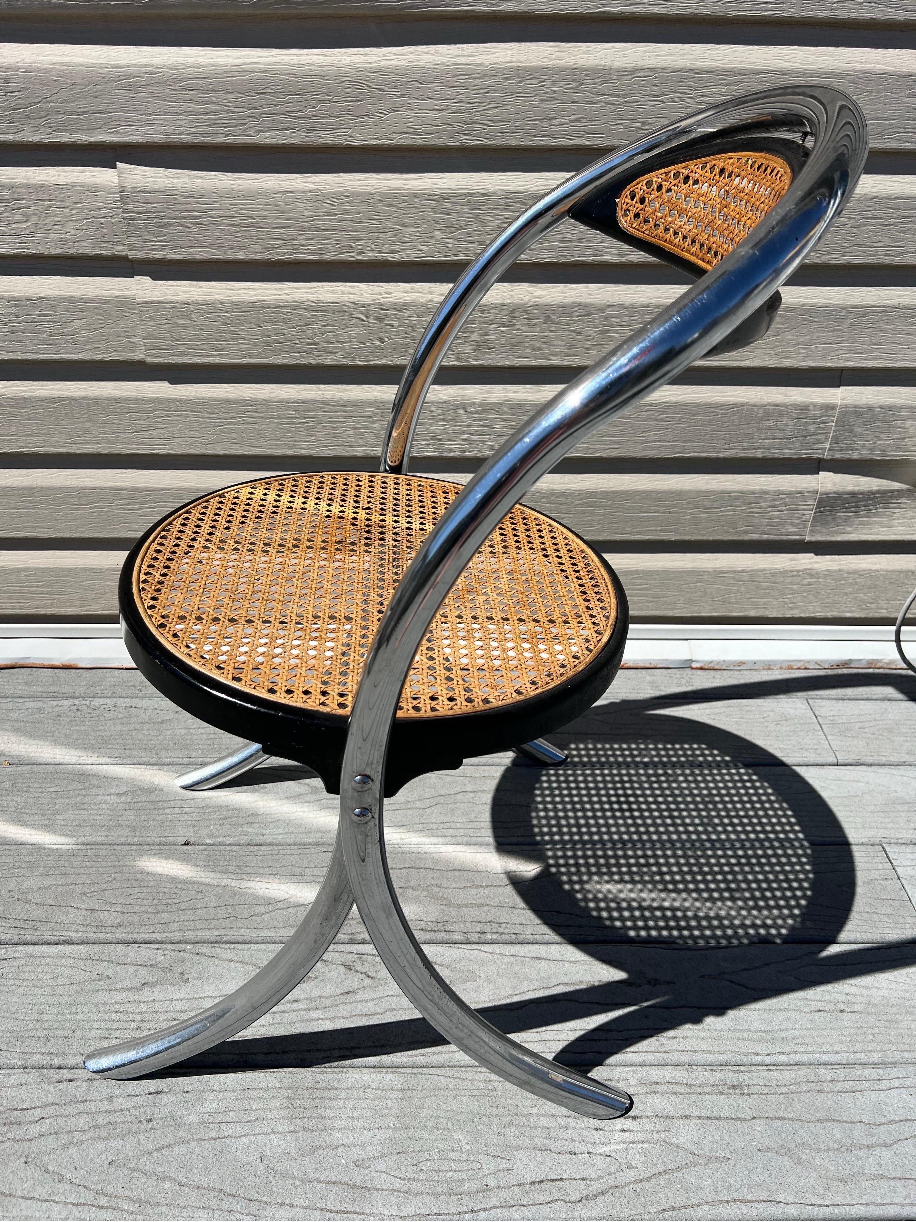 Silla Grúa Cromada 1970 en Bueno estado para la venta en Staten Island, NY