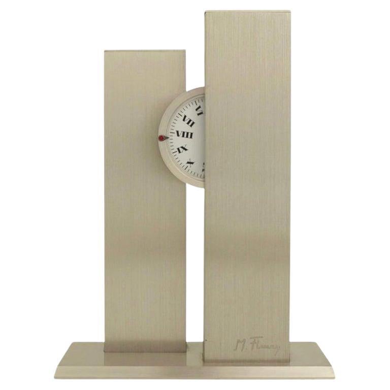 1970 Circadian Clock by Michel Fleury For Sale
