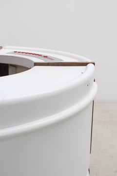 1970, Counter Bernard Schoeller, « Picine tournesol »