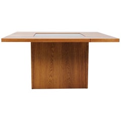 1970 Danish Bar Coffee Table