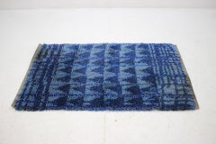 1970 Danish Midcentury Wool Rug by Nordiska Industri