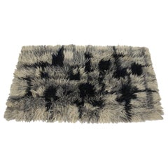 1970 Danish Midcentury Wool Rug