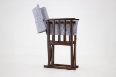 1970 Folding Director's Chair, Europe