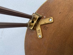 1970′ French Guéridon in the Style of Adam Weisweiler