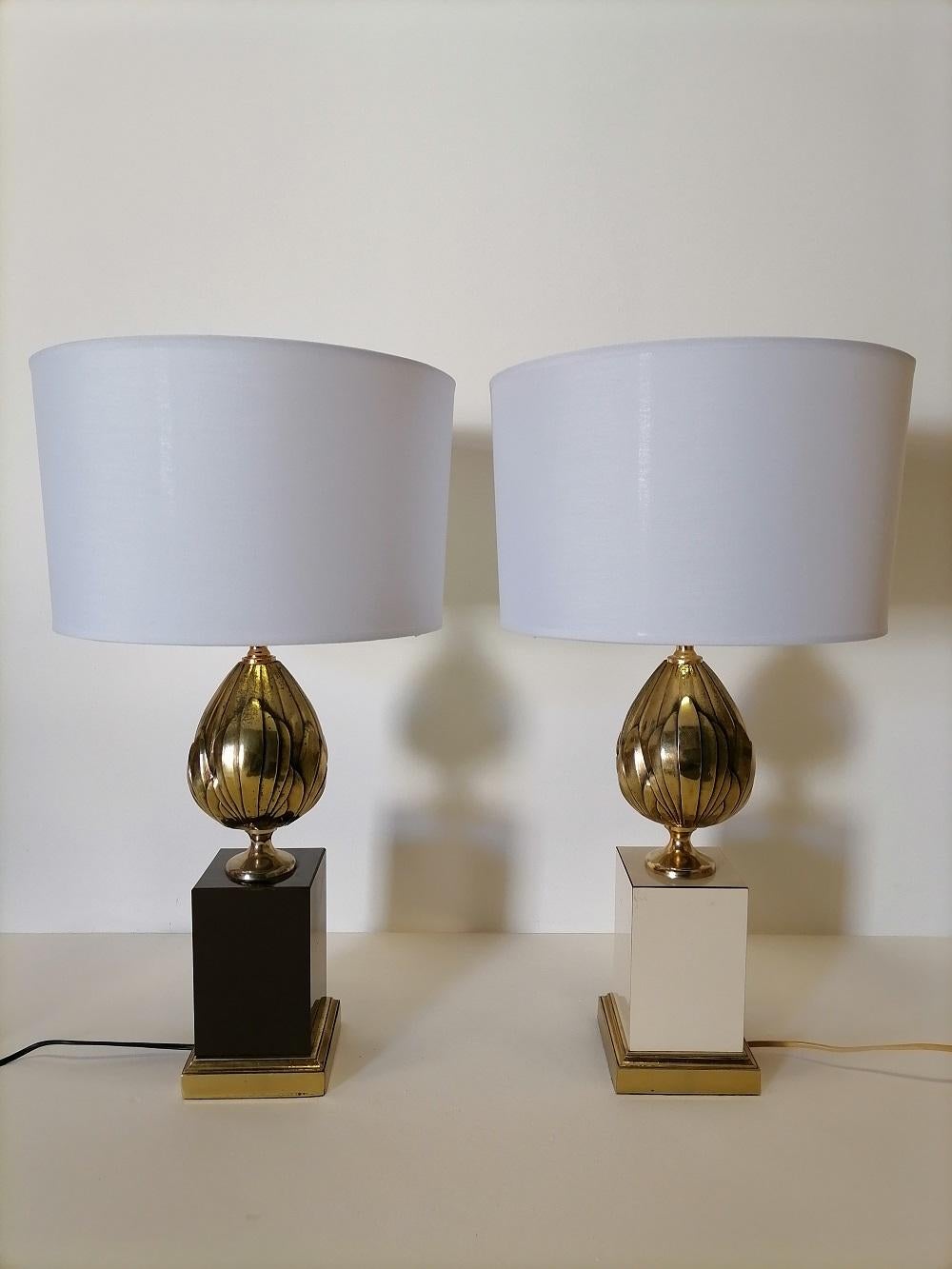 1970 lamps