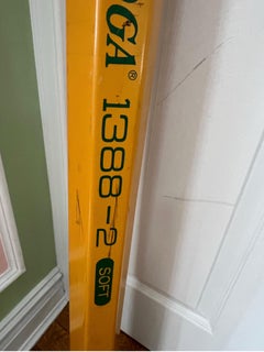 1970 Giant 5 foot tall Pencil Pop Art
