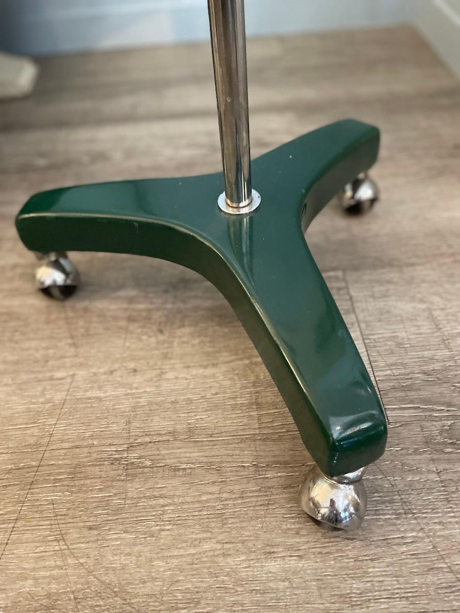 Lampe Naska verte de 1970 en vente 1