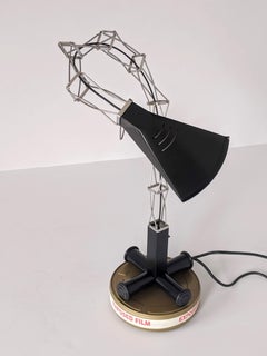 1970 Halogen Table Lamp 'Multix' from Lumina, Italia