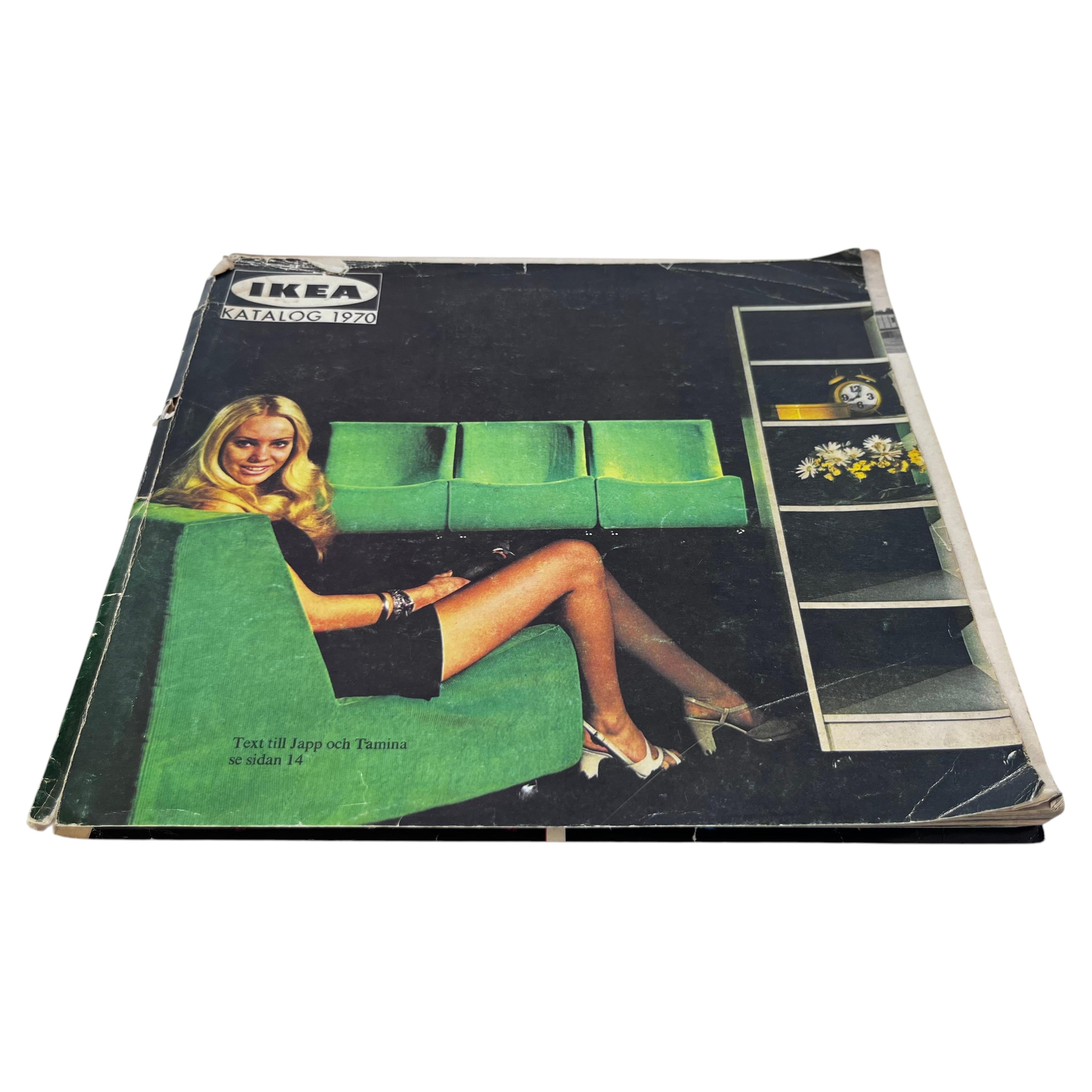 1970 IKEA catalogue