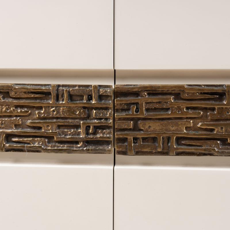 Fin du 20e siècle 1970 Italian sideboard by Luciano Frigerio en vente