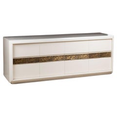 1970 Italian sideboard by Luciano Frigerio