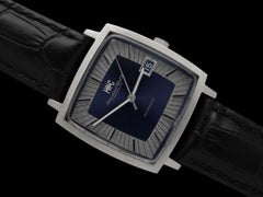 1970 IWC Vintage Uomo Orologio quadrato "Compressor" - Acciaio inossidabile