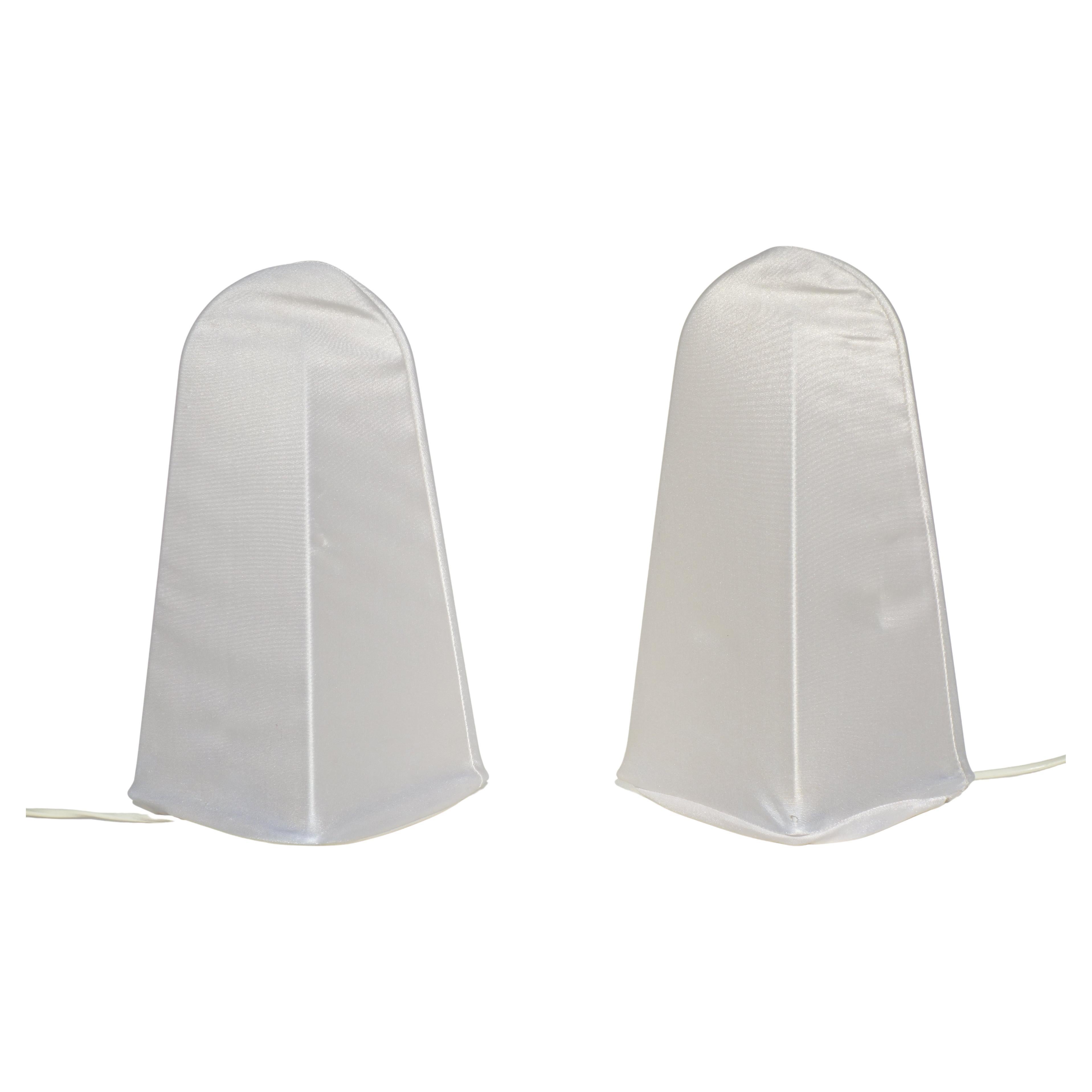 2 lampes de bureau design italien kazuki Sirrah kazuhide Takahama, 1970