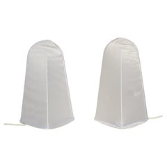 2 lampes de bureau design italien kazuki Sirrah kazuhide Takahama, 1970