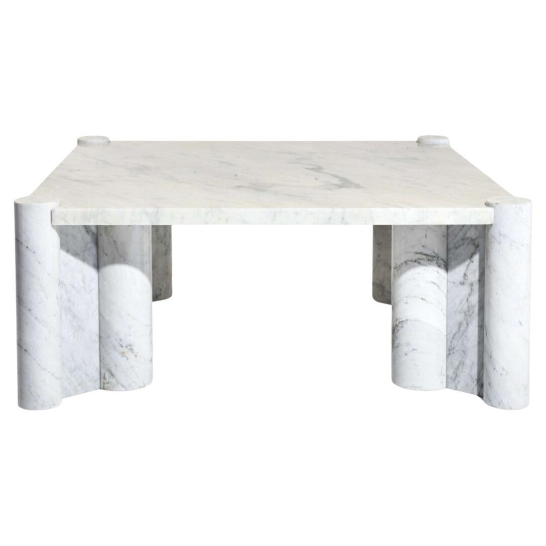 1970 Knoll Editions & Gae Aulenti designer ‘Jumbo’ coffee table