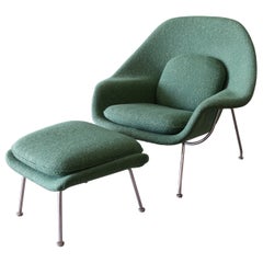 1970 Knoll Womb Chair Greene & Greene