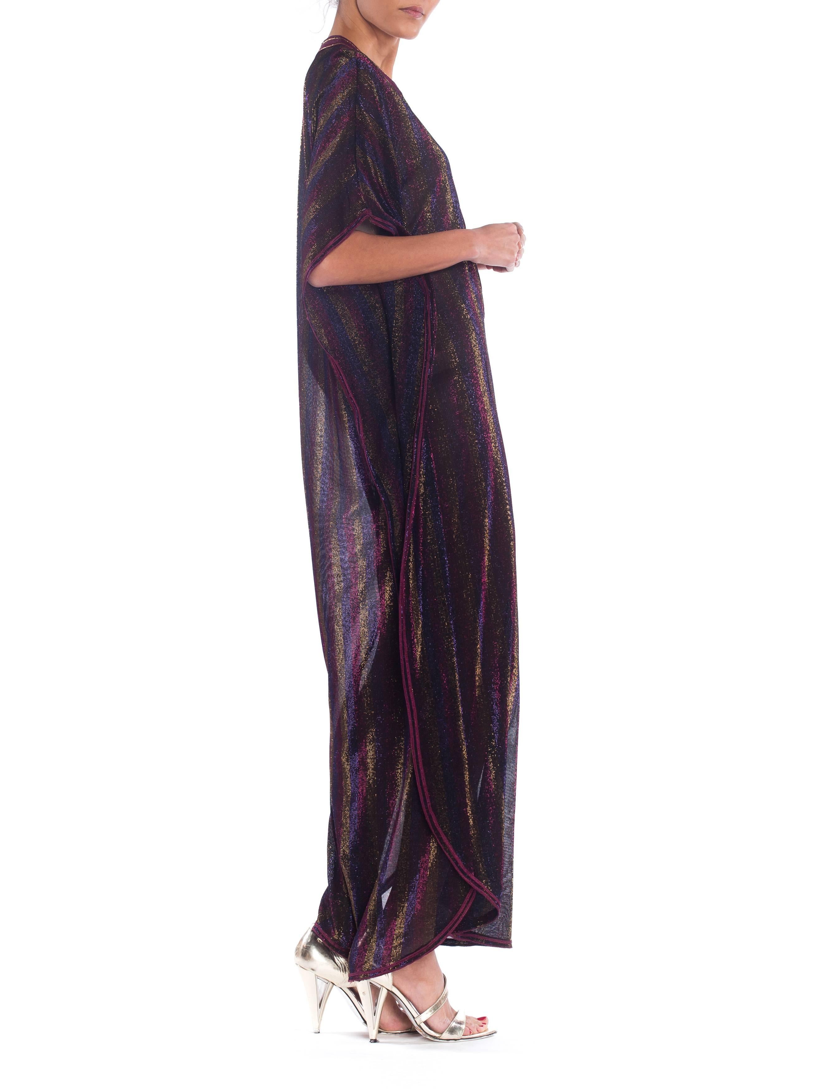 1970 Lame Caftan Kaftan 2