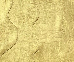 1970 Espejo Decorativo Redondo Grande Maison Roche