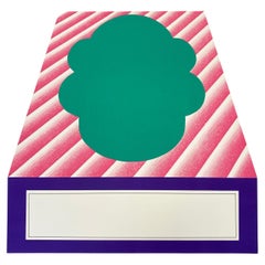 1970 Lithograph by Kumi Sugai